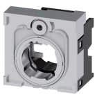 SIEMENS SIE3SU15500BA100AA0 SUPPORTO DI FISSAGGIO 4 ALLOG. MET