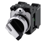 SIEMENS SIE3SU11502BF603MA0 SEL.LUM.LEVA BIAN PER.2POS.MOL.1NA,1NC