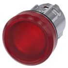 SIEMENS SIE3SU10516AA200AA0 INDICATORE LUM.ROSSO LENTE LISCIA