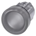 SIEMENS SIE3SU10516AA700AA0 INDICATORE LUM.TRASP. LENTE LISCIA
