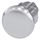 SIEMENS - SIE3SU19500FA800AA0 TAPPO CIECO ARGENTO ROTONDO