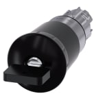 SIEMENS SIE3SU10501HU100AA0 PULS FUNGO NERO KEY VL5 40MM