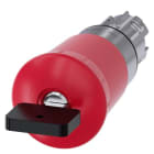 SIEMENS SIE3SU10501HU200AA0 PULS.F.EMERG KEY VL5 40MM