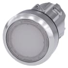 SIEMENS SIE3SU10510AB600AA0 PULS.LUM.PIATTO BIANCO