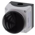 SIEMENS SIE3SU18012GA002AA1 PULSANT.PL. FUNGO NERO AMPIA SUP. 1NO