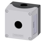 SIEMENS SIE3SU18011AA001AA1 PULS. VUOTA 1 FORO X SEL.4POS,RF-ID MAN.