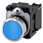 SIEMENS SIE3SU11500AB501BA0 PULS. PIATTO BLU 1NA