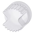 SIEMENS - SIE3SU19000EF700AA0 CAPP PROT NO SILICONE SELET LEVA CORTA