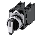 SIEMENS SIE3SU11502BM603LA0 SEL.LUM MET BIA MOMENT.3P 2X(1NO+1NC) MO