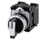 SIEMENS SIE3SU11502BL603NA0 SEL.LUM.LEVA BIA PER.3POS.MOLLA1NA,1NA