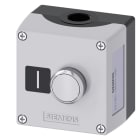 SIEMENS SIE3SU18510AD002AB1 PULS.1 FOR GRIGIA,PULS.BIANC 1NA,TARGH.I