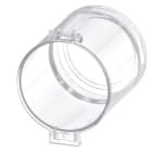 SIEMENS SIE3SU19000EL700AA0 CAPP. PIOMB.PULSANTE TRASP.PLAST.