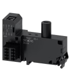 SIEMENS SIE3SU14012EE206AA0 MODULO AS-I 2 INGR.SIC.1 LED ROS PUSH-IN
