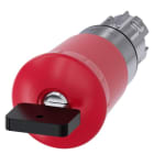 SIEMENS SIE3SU10501HV200AA0 PULS.F.EMERG KEY VL1 40MM