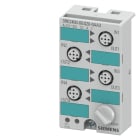 SIEMENS SIE3RK24000GQ200AA3 AS-I K45, 4DI-4DO,SP 30 A-B, M12 IP67