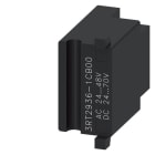 SIEMENS SIE3RT29361CB00 RC ELEMENT, 24-48V AC, 24-70V DC, S2