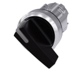 SIEMENS SIE3SU10522CF100AA0 SEL.LUM.MET LEVA LUNGA NERO MANT.2 P