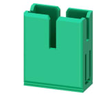 SIEMENS SIE3RA68900EA CONNETTORE DI AMPLIAMENTO PE