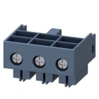 SIEMENS SIE3RA69201A MORSETTI CIRC PRINC. A VITE (2PZ X PAC)