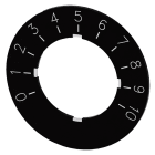 SIEMENS SIE3SU19000BG160SA0 TARGH.POTENZIOMETRO 1-10