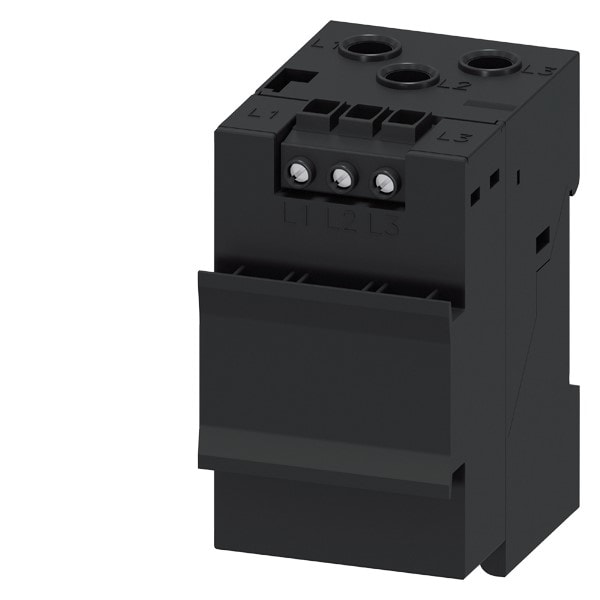 SIEMENS SIE3UF71111AA010 MODULO CORRENTE-TENSIONE 3-NEW