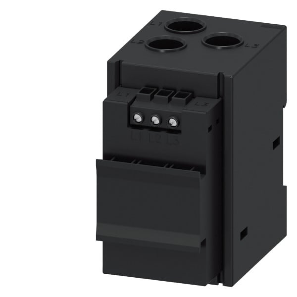 SIEMENS SIE3UF71121AA010 MODULO CORRENTE-TENSIONE 10-115A 2ND