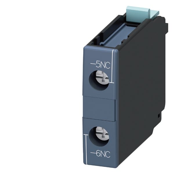 SIEMENS SIE3RH19211CD01 BLOCCONT.AUS. (1R) X S0-S12