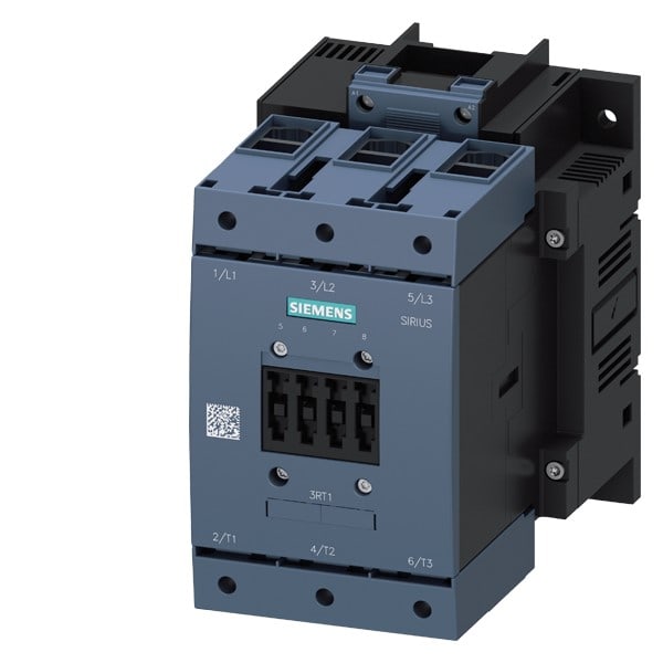 SIEMENS SIE3RT10541AP30 CONTS6 55KW 220-240VUC SENZA CONT. AUS.