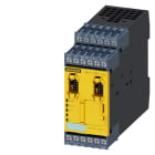 SIEMENS SIE3UF73301AU000 SIMOCODE MOD. PROFISAFE 110-240 VUC