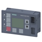 SIEMENS SIE3UF72101AA010 PANNELLO OPERATORE LCD COLOR TITANO PER