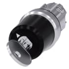 SIEMENS SIE3SU10505JF010AA0 SEL.KEY CES MET MONIT.CH 2POS PERM ESPUL