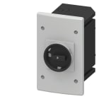 SIEMENS SIE3RV19232DA00 CUSTINCAS.IP55 XS0 72MM METR.