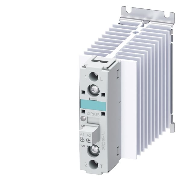 SIEMENS SIE3RF23301AA04 CONTSTAT. 30A AC-1 230-460V 24VDC