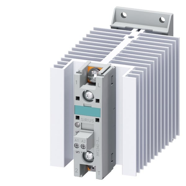 SIEMENS SIE3RF23403AA02 CONTSTAT. 40A 230V 24VDC OCCHIELLO