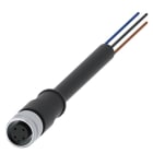 SIEMENS SIE3SX56013SB54 CABLE 4-PIN,5 M CONDUCTOR FOR 3SE5