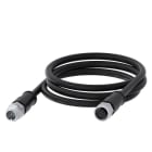 SIEMENS SIE3SX56013SV18 CABLE 8-PIN,1M CONDUCTOR FOR 3SE53/3SU1