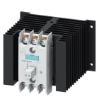 SIEMENS - SIE3RF24503AB45 CONTSTAT.CONTR.2 FASI 50A 48-600V 4-30V