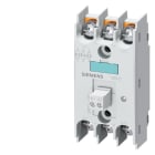 SIEMENS SIE3RF22553AC45 RELE STATCONTR.3 FASI 55A 48-600V 4-30V