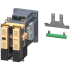 SIEMENS SIE3TC48170CF4 CONT.GR.4 CC 2L+1R 110VCC AMP.CAMPO