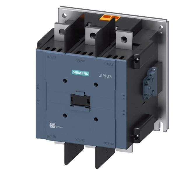 SIEMENS SIE3RT14826AP36 CONT. 1050A AC-1 200-240VUC