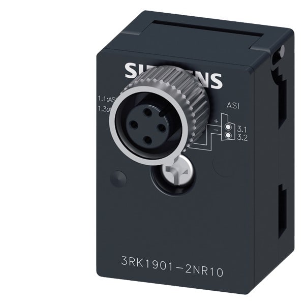 SIEMENS SIE3RK19012NR10 AS-INTERFACE ACCESSORIES