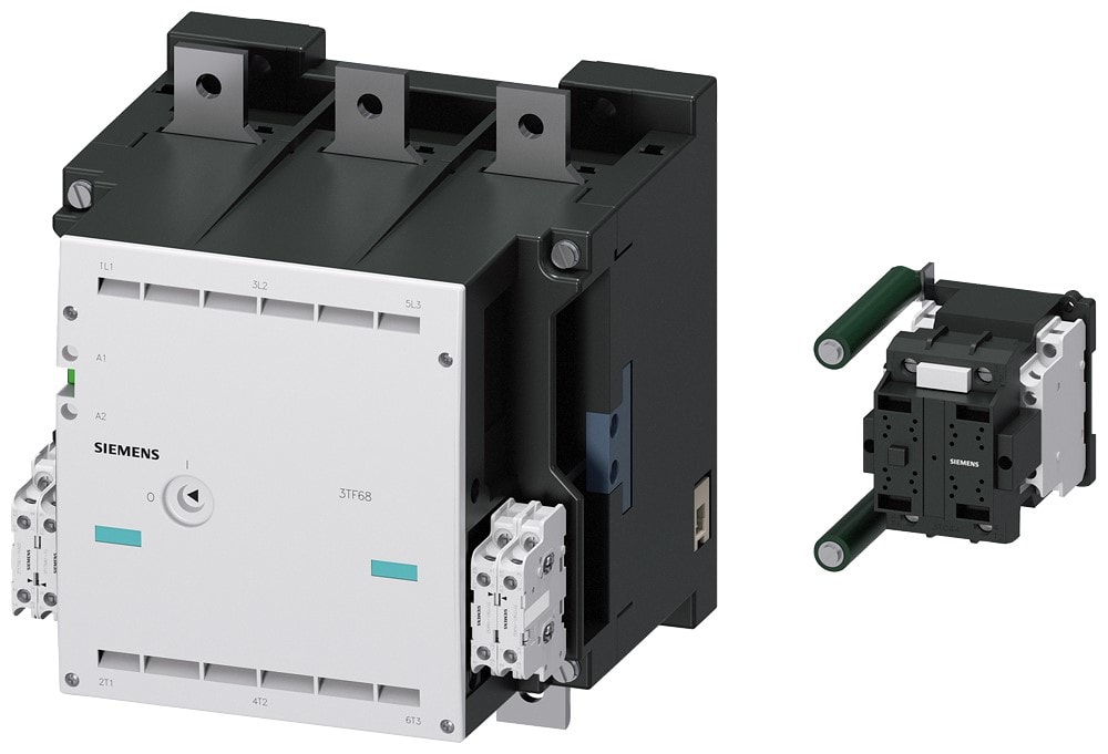 SIEMENS SIE3TF68331QV7 CONT. GR.14 3L,3R 380-420V 50-60HZ