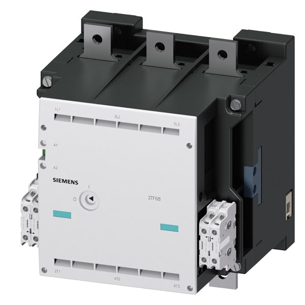 SIEMENS SIE3TF68440CP7 CONT.G.14 CA 4L,4R 230-276 50-60 HZ