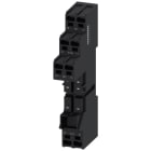 SIEMENS SIELZS:RT7872P PLUG-IN BASE FOR