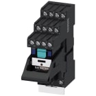 SIEMENS SIELZS:PT5B5L24 PLUG-IN RELAY COMPACT UNIT
