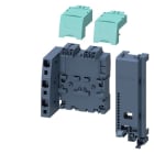 SIEMENS SIE3RV29071AB00 POWER SUPPLY SYSTEM 3RV29 BASIC-SET 2 MS