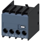 SIEMENS SIE3RH29111MA02 BLOCAUS.2R COLL.BASSO S00-S0