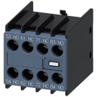 SIEMENS SIE3RH29161XA220MA0 AUX. SWITCH BLOCK, 2NO+2NC