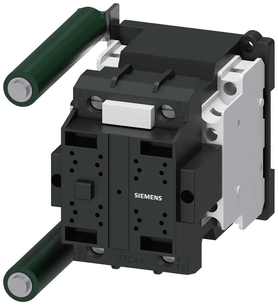 SIEMENS SIE3TY76840QG7 CON.X COM.(3TC44)X 3TF6 110-120V 50-60HZ