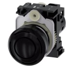 SIEMENS SIE3SU12006KC101AA0 SEGN.ACUSTICO NERO PLAST 110V AC IP40